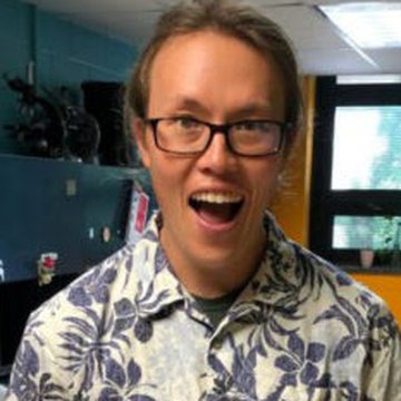 Aki Ohdera, former postdoc