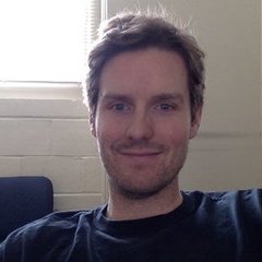 Austin Baird, former PhD student