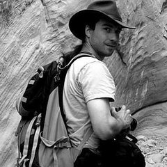 Christopher Strickland, former postdoc