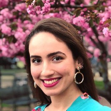Dunia Fernandez, former PhD student