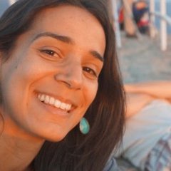 Julia Samson, former PhD student