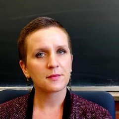 Matea Santiago, former postdoc
