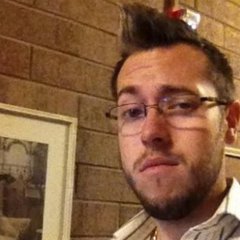 Michael Senter, former PhD student