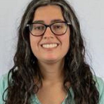 Rebekah Saucier, graduate student