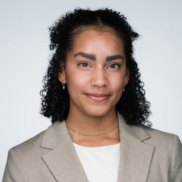 Savanna Saunders, former undergraduate researcher