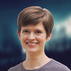Shannon Jones, former PhD student